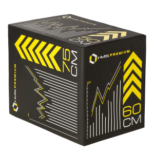 Mäkký Plyo box HMS Premium PYB01 | DJK Sport B2B