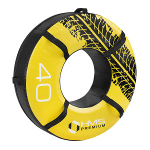 Tréningová pneumatika HMS Premium PYT01 40 kg | DJK Sport B2B