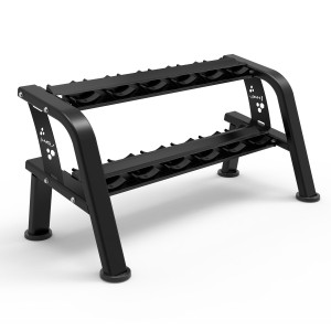 Stojan na 6 párov činiek HMS STR48 | DJK Sport B2B