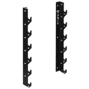 Nástenný držiak na 6 olympijských tyčí HMS STR46 | DJK Sport B2B