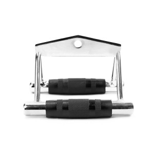 Obojručná rukoväť s gumou HMS UW04 | DJK Sport B2B