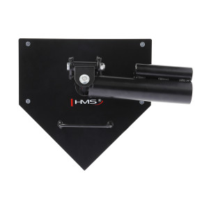 Doska pre viacúčelovú tyč (Landmine) HMS UCG01 | DJK Sport B2B