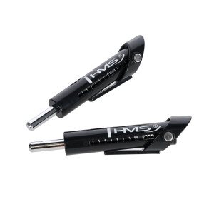 Sada 2 dropset pinov HMS DLP02 | DJK Sport B2B