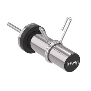 Magnetický čap HMS MBO12 pre dodatočnú záťaž k sade závaží | DJK Sport B2B