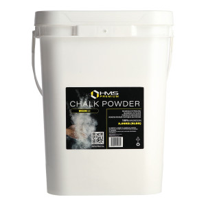 Horčík v prášku (chalk) HMS Premium MGN02, 2250g | DJK Sport B2B
