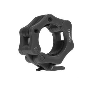 Uzávery na olympijskú os HMS ZG1000B čierne | DJK Sport B2B