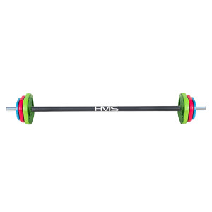 Súprava na Body Pump HMS SBP20 20kg | DJK Sport B2B