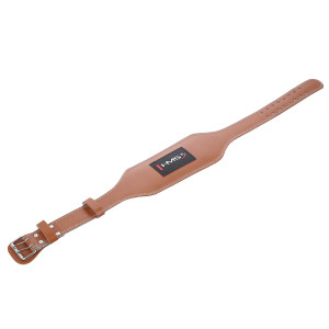 Kožený posilňovací pás HMS PA3998 | DJK Sport B2B