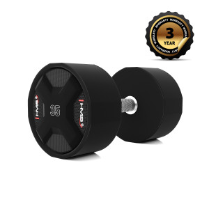 Polyuretánová jednoručka HMS HPC 35 kg | DJK Sport B2B