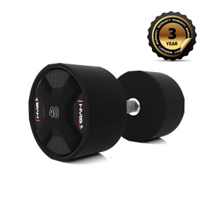 Polyuretánová jednoručka HMS HPC 40 kg | DJK Sport B2B