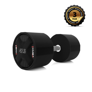 Polyuretánová jednoručka HMS HPC 47,5 kg | DJK Sport B2B