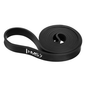 Odporová guma HMS GU05 čierna | DJK Sport B2B