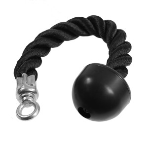 Lano na precvičovanie tricepsov HMS UW07 | DJK Sport B2B