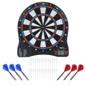 Elektronický terč na šípky NILS Fun TDE01 | DJK Sport B2B