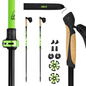 Nordic walking palice NILS NW8611 | DJK Sport B2B