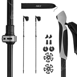 Nordic walking palice NILS NW8612 | DJK Sport B2B