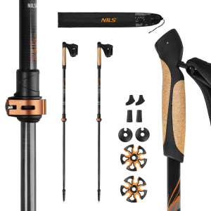 Nordic walking palice NILS NW8613 | DJK Sport B2B