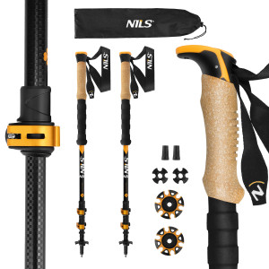Trekingové palice NILS TK8605 | DJK Sport B2B