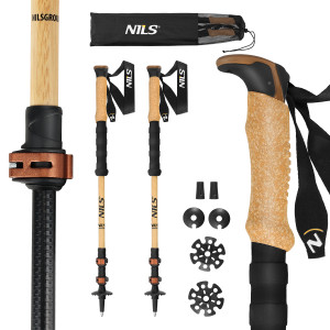 Trekingové palice NILS TK8606 | DJK Sport B2B
