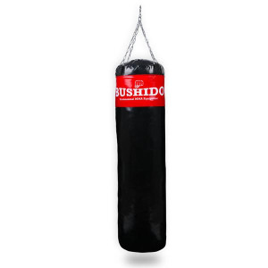 Boxovací vak DBX BUSHIDO 130 x 35 cm prázdny | DJK Sport B2B