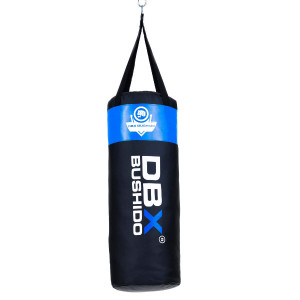 Boxovacie vrece DBX BUSHIDO Kids80 80cm/30cm 15-20kg pre deti, modrý | DJK Sport B2B