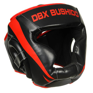 Boxerská prilba DBX BUSHIDO ARH-2190R červená | DJK Sport B2B