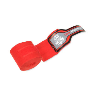 Boxerská bandáž DBX BUSHIDO PRO červená | DJK Sport B2B