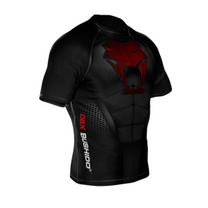 Tričko DBX Bushido Had | DJK Sport B2B