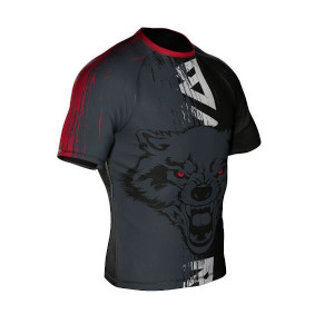 Tričko DBX BUSHIDO Vlk | DJK Sport B2B
