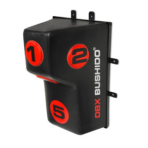 Tréningový blok na stenu DBX BUSHIDO DBX-W-10B | DJK Sport B2B