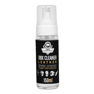 Čistič koženého tréningového vybavenia DBX BUSHIDO Leather Cleaner 150 ml | DJK Sport B2B
