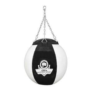 Boxovacia hruška DBX BUSHIDO SK30 čierno-biela 30 kg | DJK Sport B2B