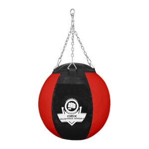 Boxovacia hruška DBX BUSHIDO SK30 čierno-červená 30 kg | DJK Sport B2B