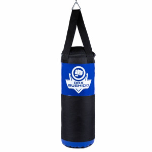 Boxovacie vrece DBX BUSHIDO Kids 60cm/22cm 7kg pre deti, modré | DJK Sport B2B