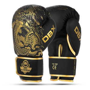 Boxerské rukavice DBX BUSHIDO Zlatý Drak | DJK Sport B2B
