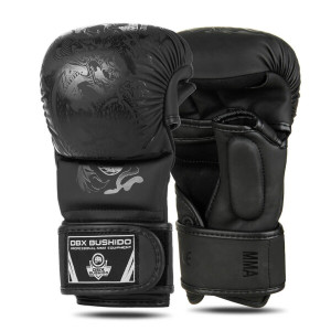 MMA rukavice DBX BUSHIDO Čierny Drak | DJK Sport B2B