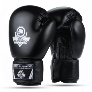 Boxerské rukavice DBX BUSHIDO ARB-Čierne | DJK Sport B2B