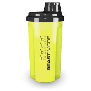 Trec Boogieman 700 ml šejker žltý | DJK Sport B2B