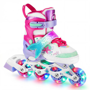 Detské kolieskové korčule NILS Fun NH18150 MAZZY | DJK Sport B2B