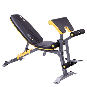 Lavička pod veľkú činku HMS Premium LS3061 | DJK Sport B2B
