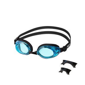Plavecké okuliare NILS Aqua NQG500AF modré | DJK Sport B2B