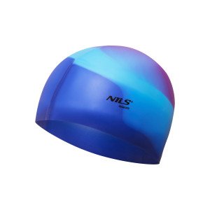 Silikónová čiapka NILS Aqua NQC Multicolor M12 | DJK Sport B2B