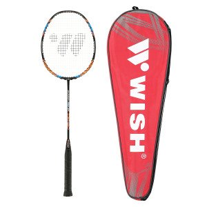 Bedmintonová raketa WISH Carbon PRO 67 | DJK Sport B2B