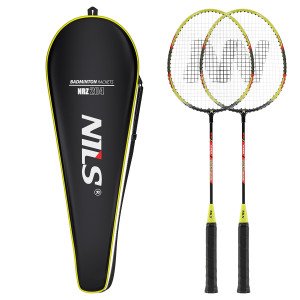 Bedmintonový set NILS NRZ204 | DJK Sport B2B