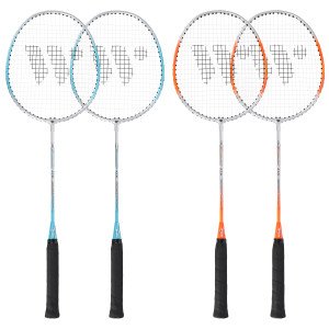 Sada rakiet na bedminton WISH Steeltec 416K | DJK Sport B2B