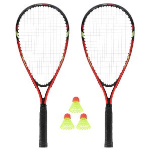 Crossmintonový set NILS NRS001 červený | DJK Sport B2B