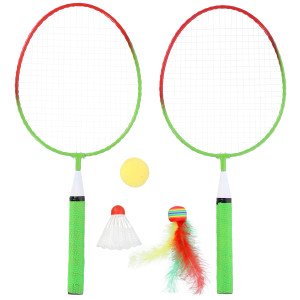 Juniorská bedmintonová sada NILS NRZ051 | DJK Sport B2B