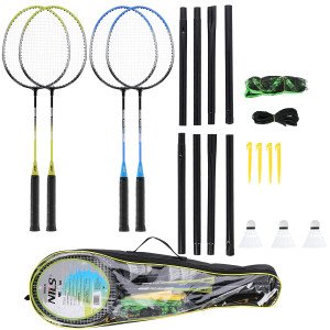 Badmintonový set NILS NRZ014 | DJK Sport B2B
