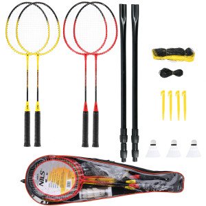 Badmintonová súprava NILS NRZ264 | DJK Sport B2B