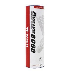 Nylonové letky WISH S-320 6ks | DJK Sport B2B